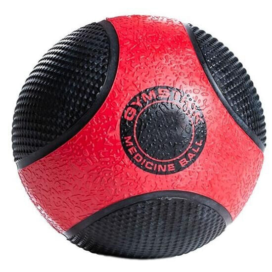 Медицинский мяч для тренировок Gymstick Rubber Medicine Ball 10 кг