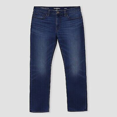 Men's Athletic Fit Jeans - Goodfellow & Co Medium Wash 33x30