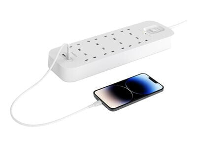 Belkin Surge Protection with USB C 8 Outlet