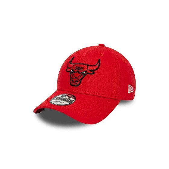 Sports Cap New Era PATCH 9FORTY CHIBUL 60435137 Red One size