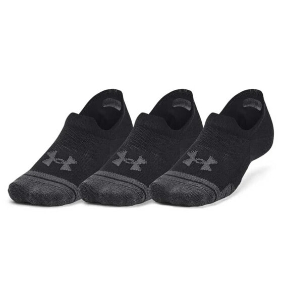 UNDER ARMOUR Performance Tech short socks 3 pairs