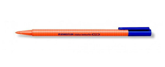 STAEDTLER 362-4 - 1 pc(s) - Orange - Polypropylene (PP) - 1 mm - 4 mm