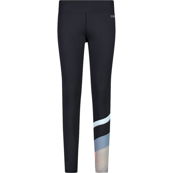 CMP Long 32C3936 Leggings