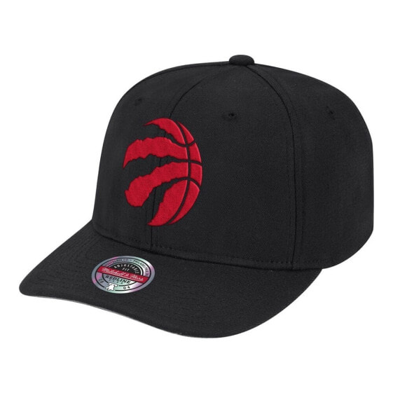 Кепка бейсбольная Mitchell&Ness Toronto Raptors NBA