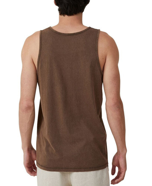 Men's Relaxed Fit Tank Top