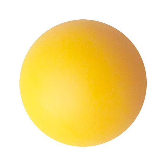 Мяч мягкий для хоккея/флорбол Softee 7,5 см 0,07 кг