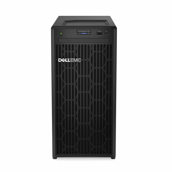 Сервер в корпусе по типу «Башня» Dell T150 16 GB RAM Xeon E-2334 2 TB SSD 2 TB HDD