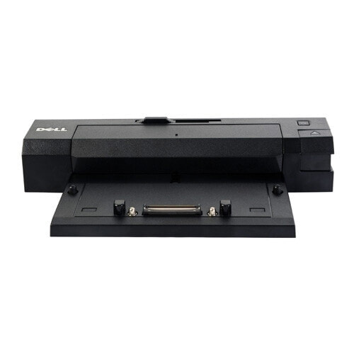 Dell EURO2 Advanced E-Port II - Black - Dell - Dell Latitude - 100-240 V - 50 - 60 Hz - 130 W