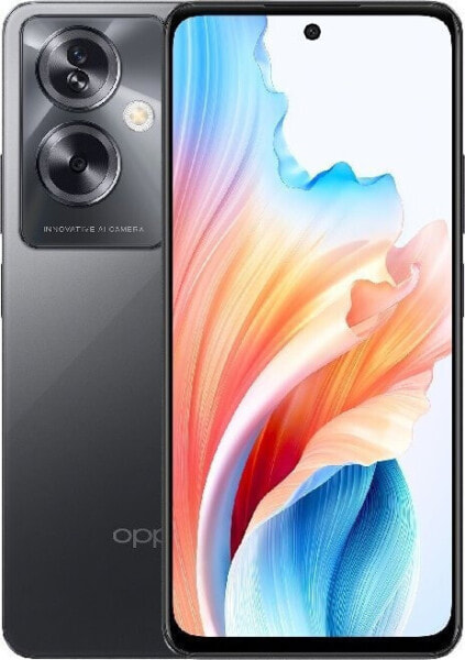 Smartfon Oppo A79 5G 4/128GB Czarny (CPH2557)