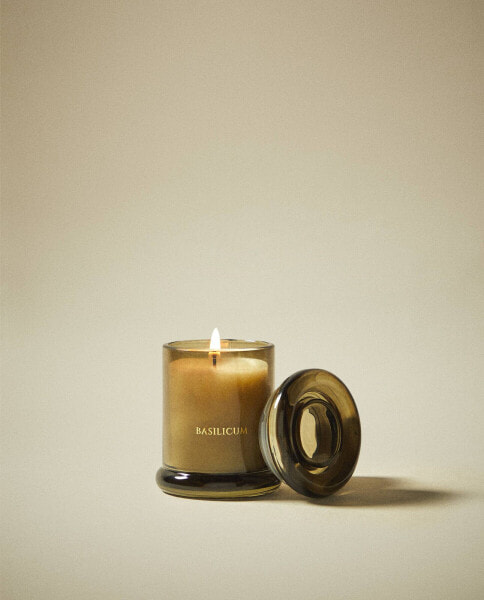 (45 g) basilicum scented candle