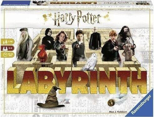 Ravensburger Gra planszowa Labirynt Harry Potter