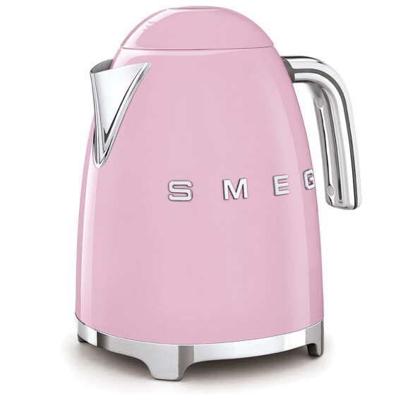 Чайник Smeg KLF03PKEU Розовый Нержавеющая сталь 2400 W 1,7 L