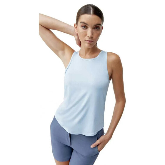 BORN LIVING YOGA Daila sleeveless T-shirt