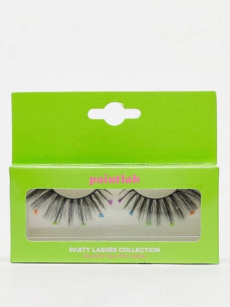 Paintlab False Eyelashes - Pure Love