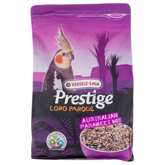 VERSELE-LAGA Prestige Loro Parque Mix Medium Parrots 2.5kg Food Birds