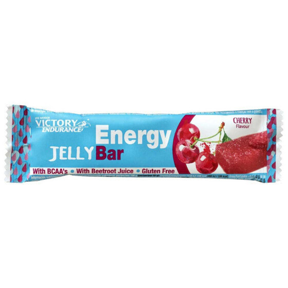 Энергетический батончик VICTORY ENDURANCE Energy Jelly 32г 1 шт Вишневый