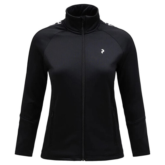 PEAK PERFORMANCE Rider full zip fleece