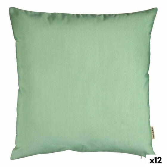 Чехол для подушки зеленый Gift Decor 60 x 0,5 x 60 см (12 штук)