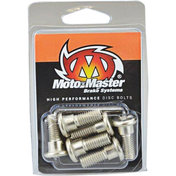 MOTO-MASTER M8x22 Honda Brake Disc Screws