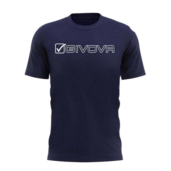 GIVOVA Mondo short sleeve T-shirt