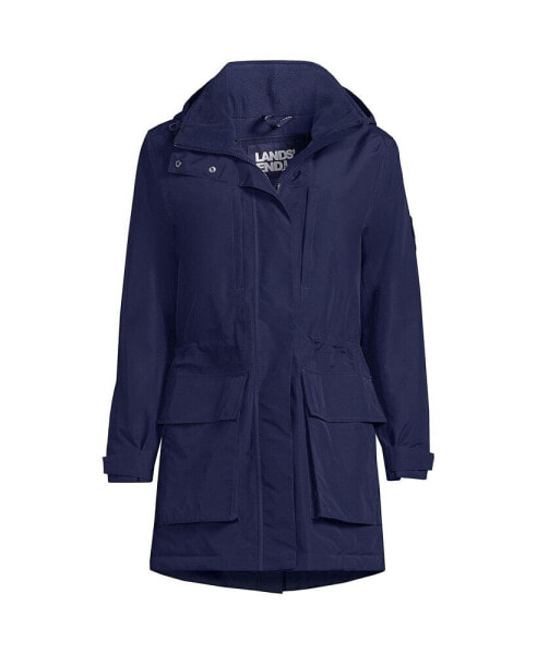 Women's Tall Squall Waterproof Insulated Winter Parka
