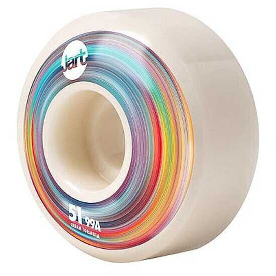 JART Flow 51 mm Skates Wheels