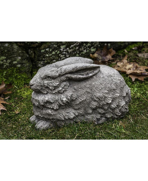 Flemish Hare Garden Statue