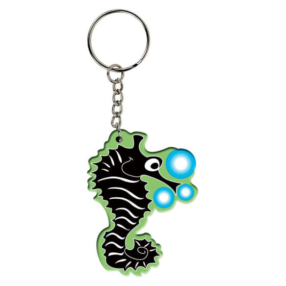 Брелок Best Divers Hippocampus Key Ring.