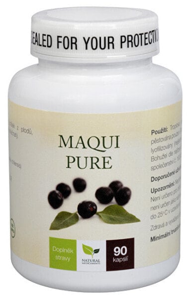 Maqui Pure 90 капсул