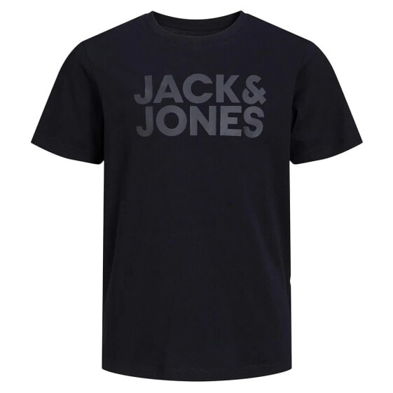 JACK & JONES Corp Logo short sleeve T-shirt