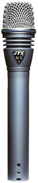MONACOR NX-9 - Bühnen-/Auftrittsmikrofon - 145 dB - 60 - 18000 Hz - 400 Ohm - Kardioide - Dynamisch