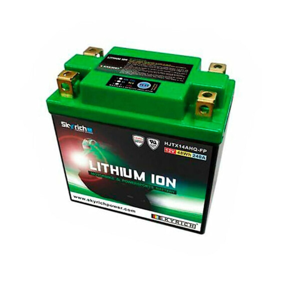SKYRICH HJTX14AHQ-FP Lithium Battery