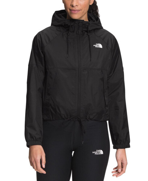 Women's Antora Hooded Rain Jacket