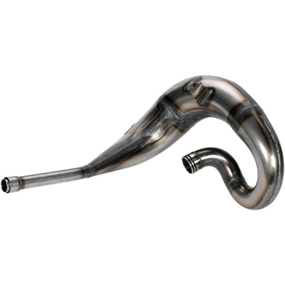 FMF Factory Fatty Pipe Raw Steel CR250R 05-07 Manifold