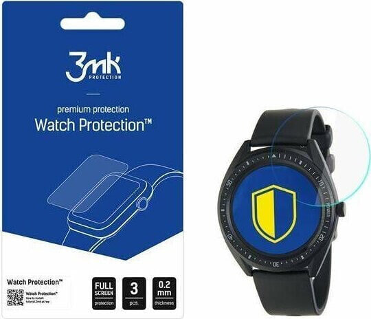 3MK Szkło hybrydowe 3MK FlexibleGlass Watch Protection Marea B59003