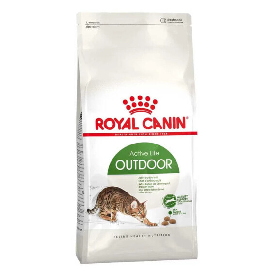 ROYAL CANIN Outdoor Poultry Adult 400 g Cat Food