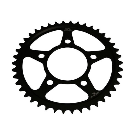 JT SPROCKETS 525 JTR1876.44ZBK Steel Rear Sprocket