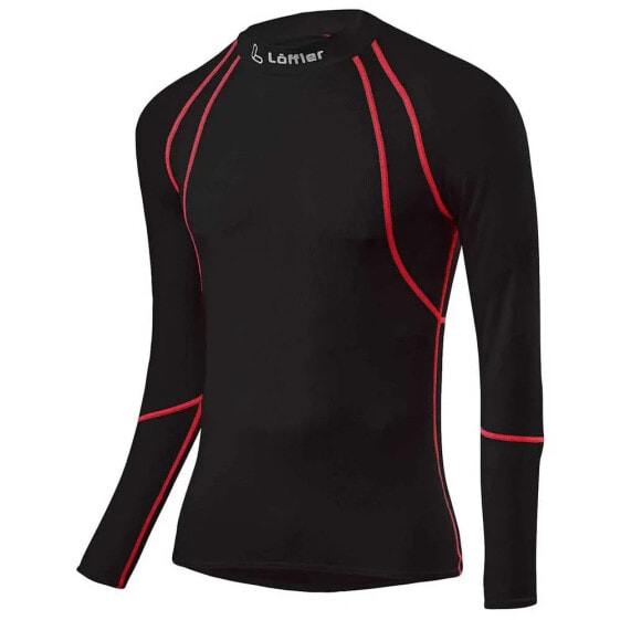 LOEFFLER Airvent Transtex Light Long sleeve base layer