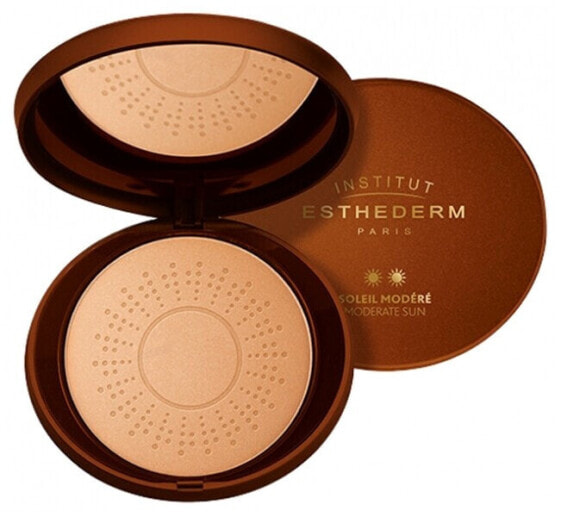 Compact powder with Moderate Sun protection ( Protective Sun Powder) 15 g
