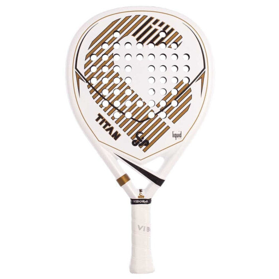 VIBOR-A Titan Classic Fiber padel racket