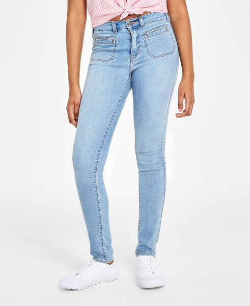 Women's 311 Shaping Mid-Rise Skinny-Leg Jeans