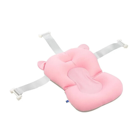 KIKKABOO Soft Bear Bath Support