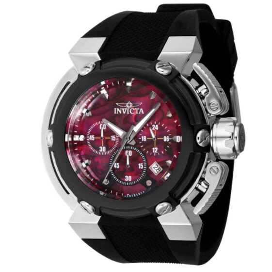 Часы Invicta X-Wing 46mm Abalone Strap Watch