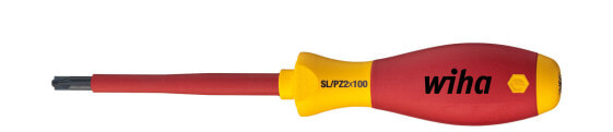Wiha 30700 - 19.1 cm - 56 g - Red/Yellow