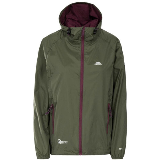 TRESPASS Qikpac jacket