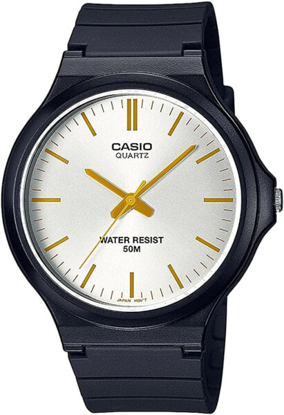 Часы Casio Watch MW 240 White