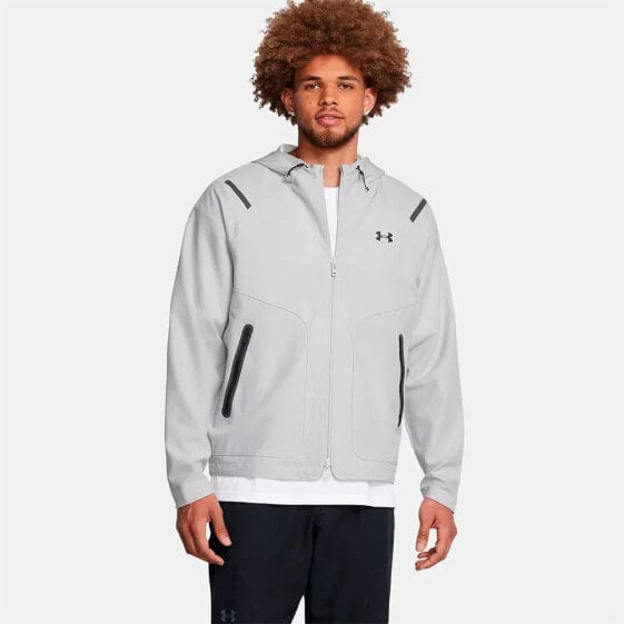 UNDER ARMOUR Unstoppable Left Chest jacket