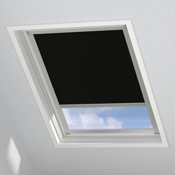 Dachfensterrollo Verdunkelnd Velux SK10