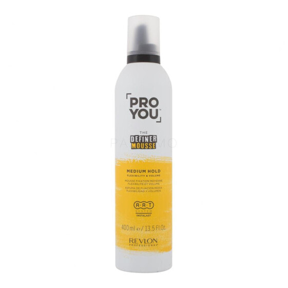 Revlon Professional ProYou The Definer Mousse 400 ml haarfestiger für Frauen