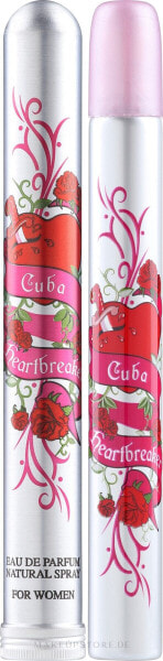 Cuba Heartbreaker - Eau de Parfum 35 ml